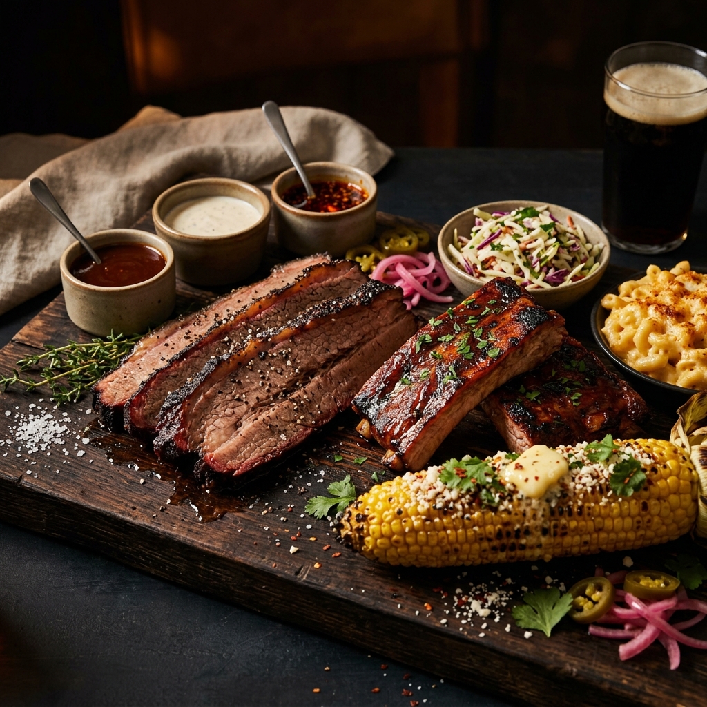 Pitmaster Platter