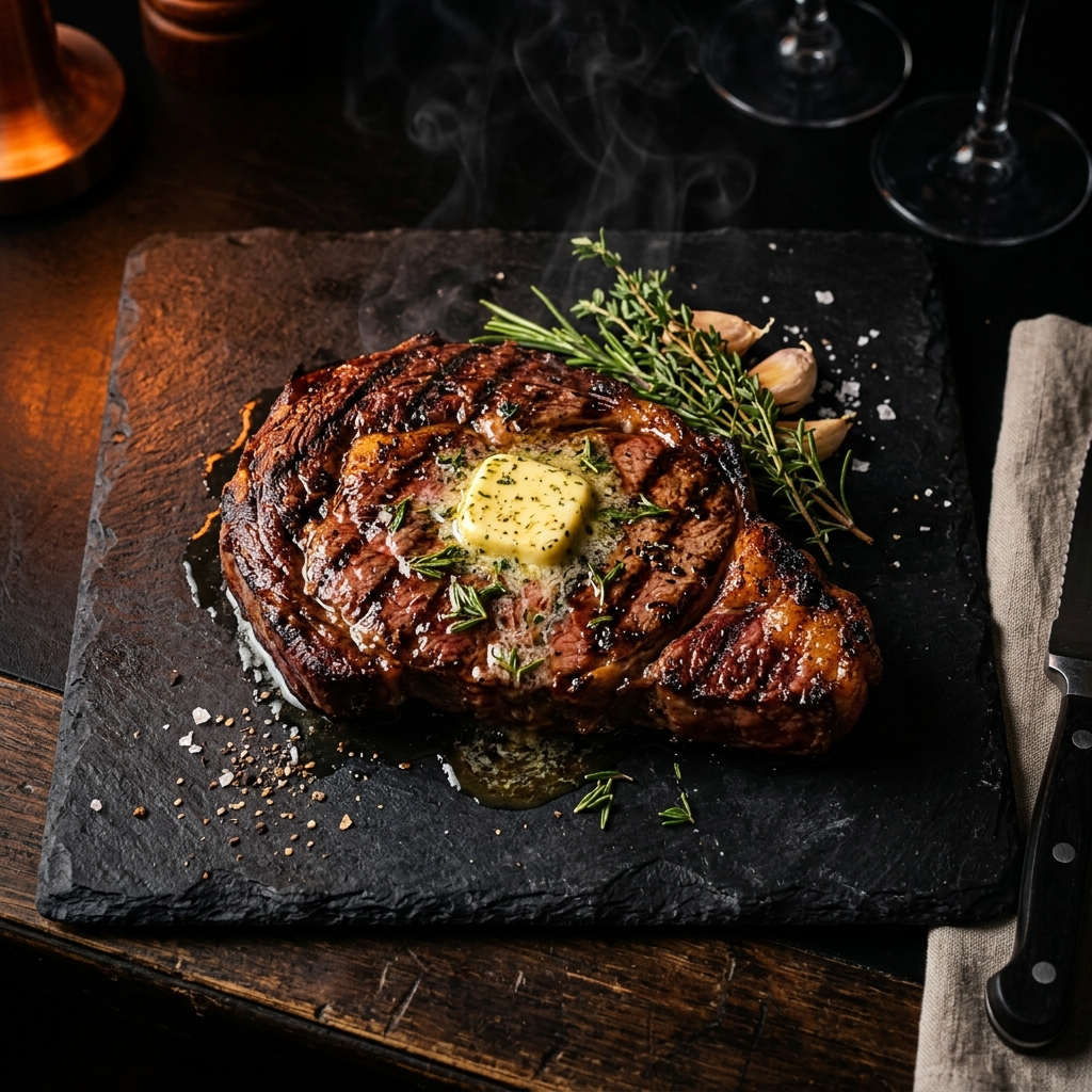 Prime Dry-Aged Ribeye